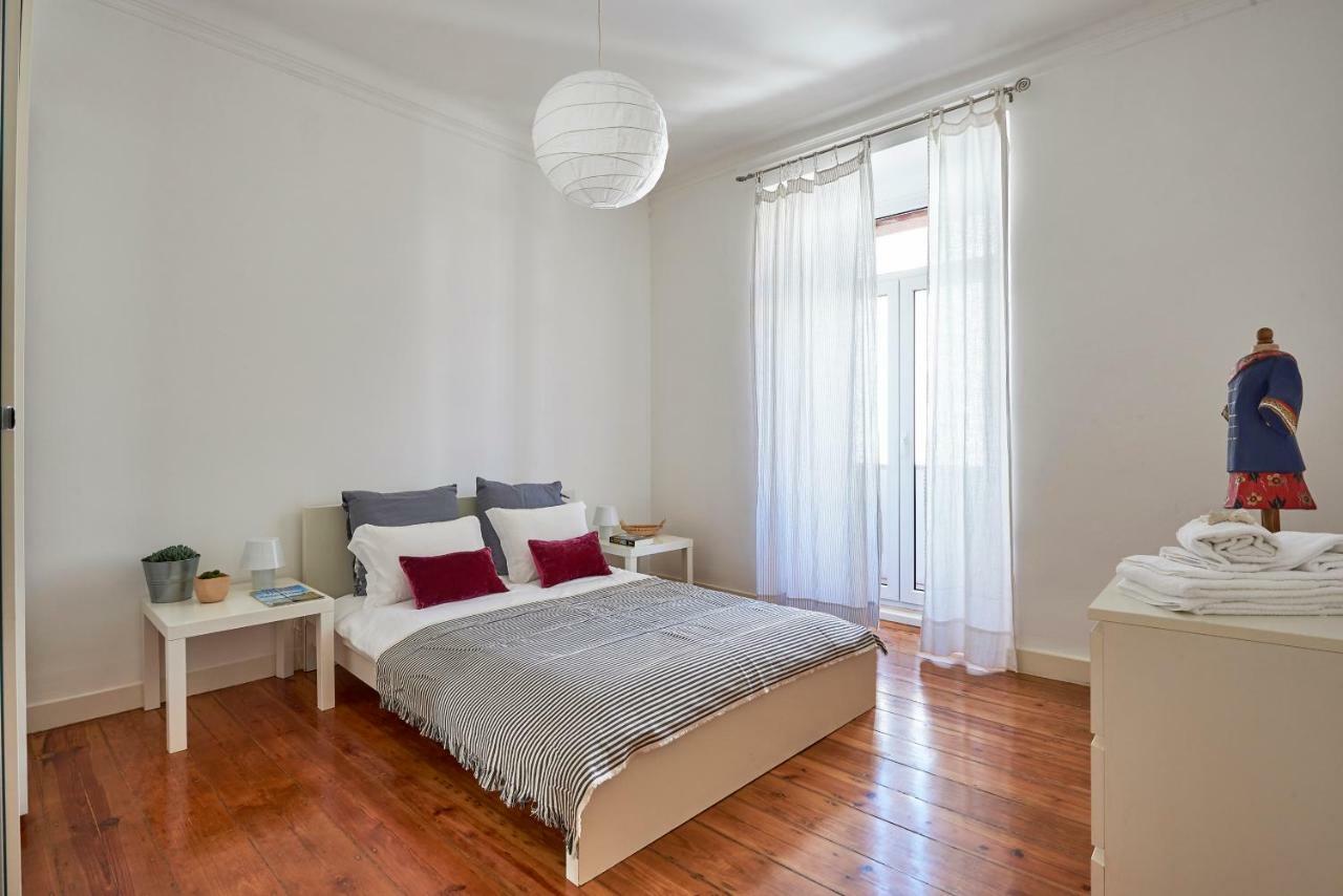 Charming Apartment Marques Lisboa Exterior foto