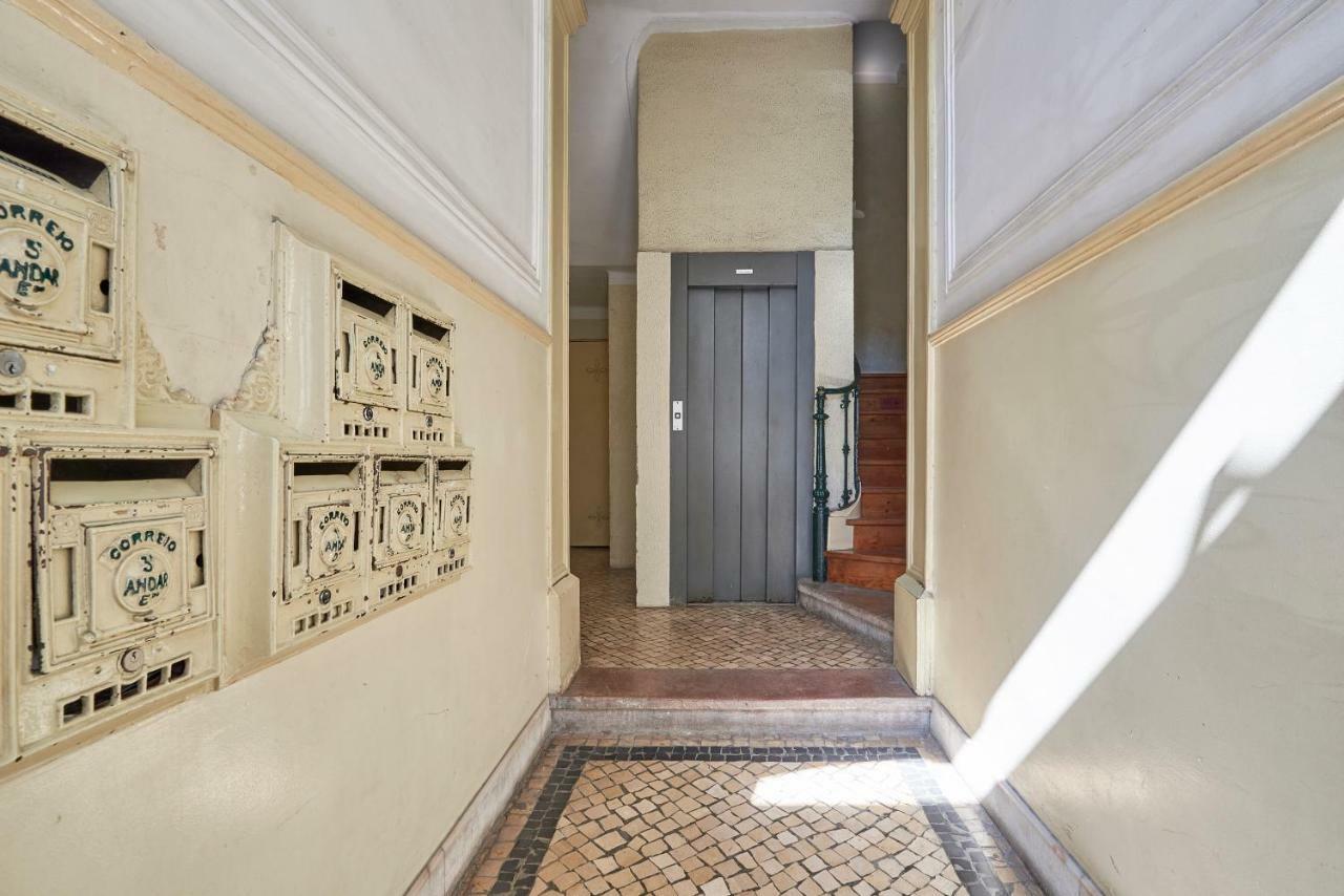 Charming Apartment Marques Lisboa Exterior foto