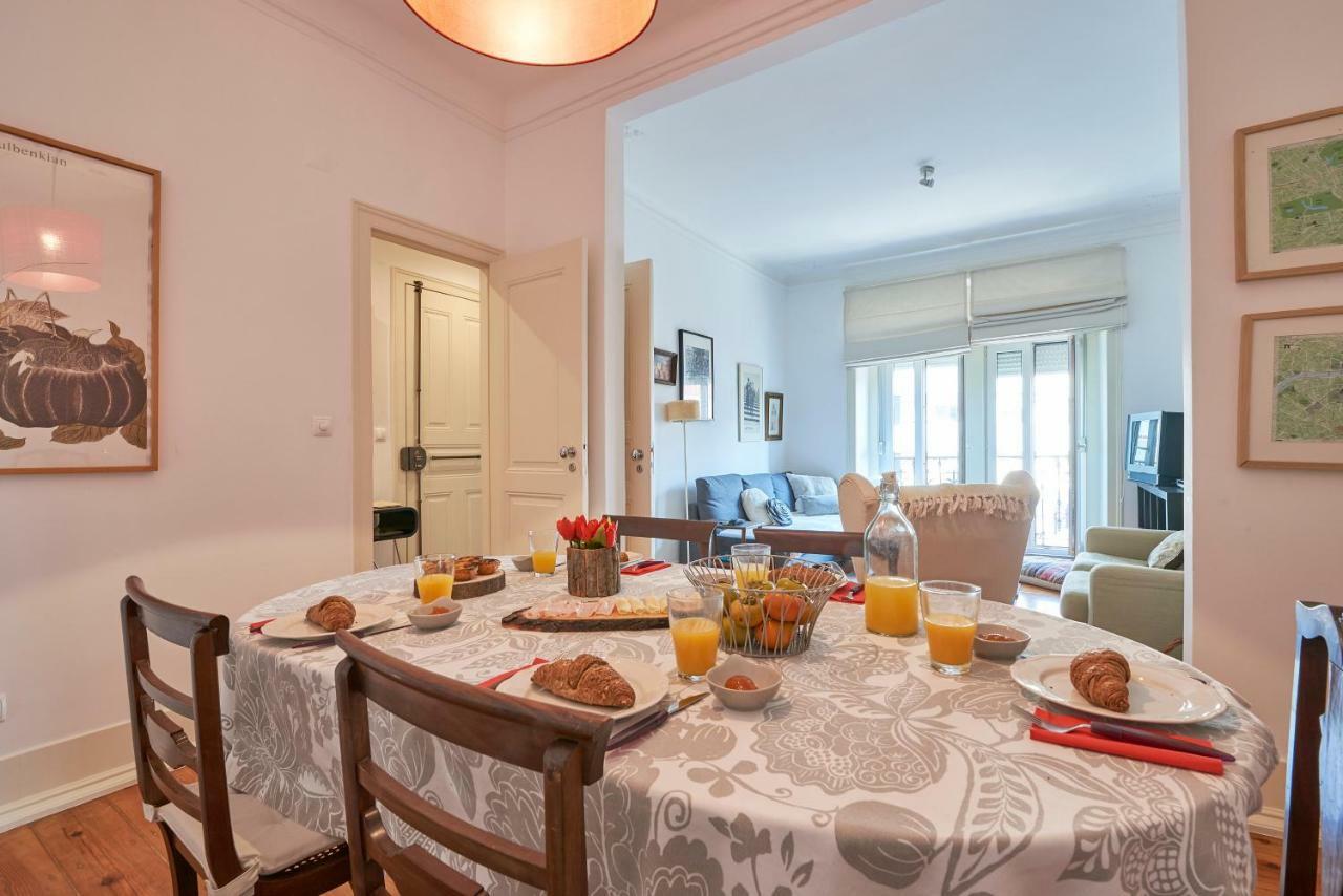 Charming Apartment Marques Lisboa Exterior foto